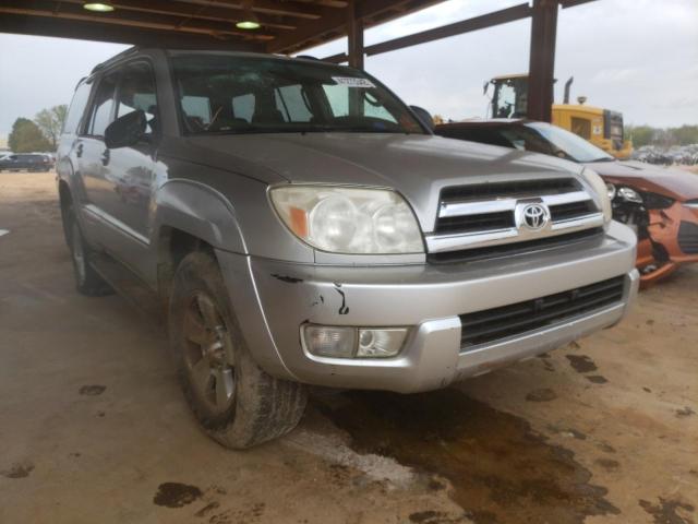 toyota 4runner sr 2005 jtezu14rx58032257