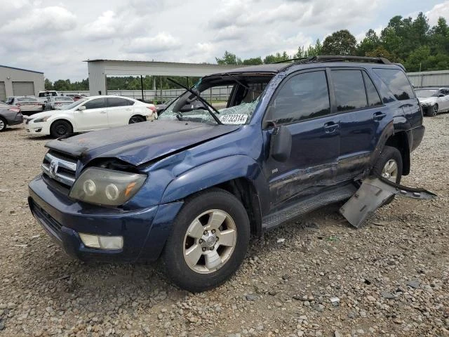 toyota 4runner sr 2005 jtezu14rx58040181