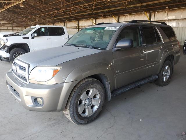 toyota 4runner sr 2006 jtezu14rx60064142