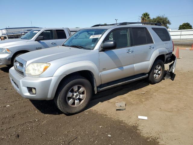 toyota 4runner sr 2006 jtezu14rx60071821