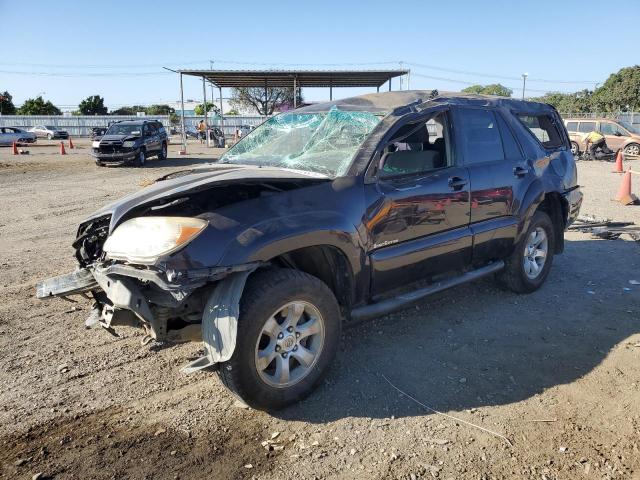 toyota 4runner sr 2006 jtezu14rx68062392