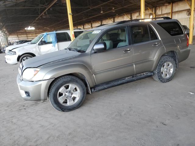 toyota 4runner sr 2007 jtezu14rx70090757