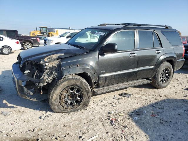 toyota 4runner sr 2007 jtezu14rx78070526