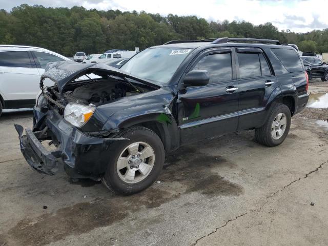 toyota 4runner sr 2007 jtezu14rx78072406