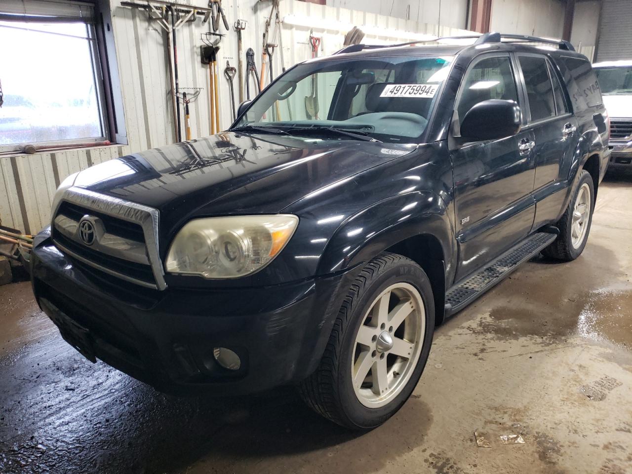 toyota 4runner 2007 jtezu14rx78076522