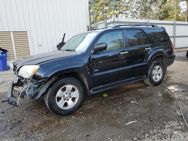 toyota 4runner sr 2007 jtezu14rx78087665