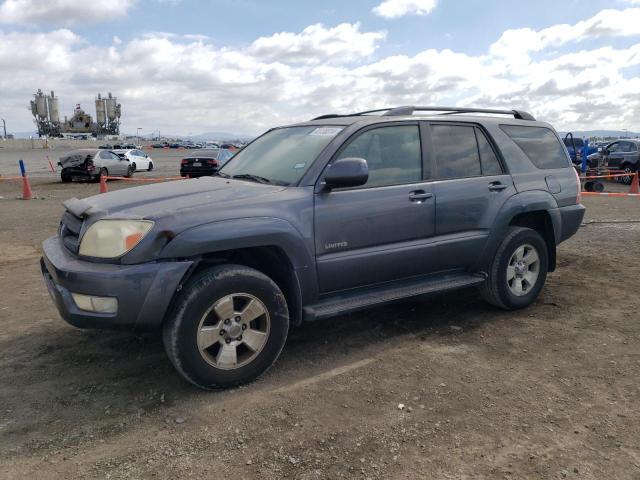 toyota 4runner li 2005 jtezu17r058032215