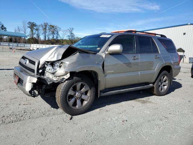 toyota 4runner li 2006 jtezu17r060065358