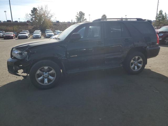 toyota 4runner li 2007 jtezu17r078074998