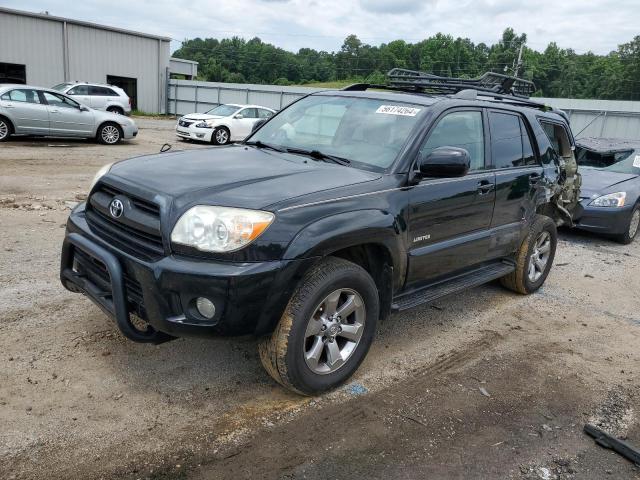 toyota 4runner 2007 jtezu17r078084897