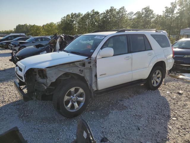 toyota 4runner 2008 jtezu17r08k006284