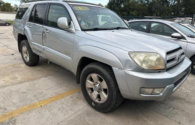 toyota 4runner li 2003 jtezu17r230013421