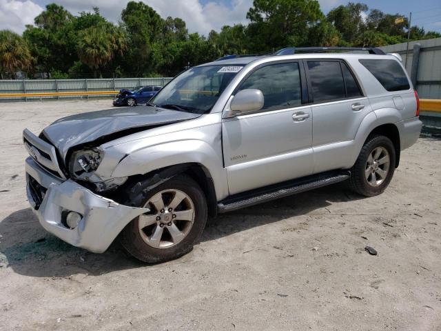 toyota 4runner 2006 jtezu17r260064437