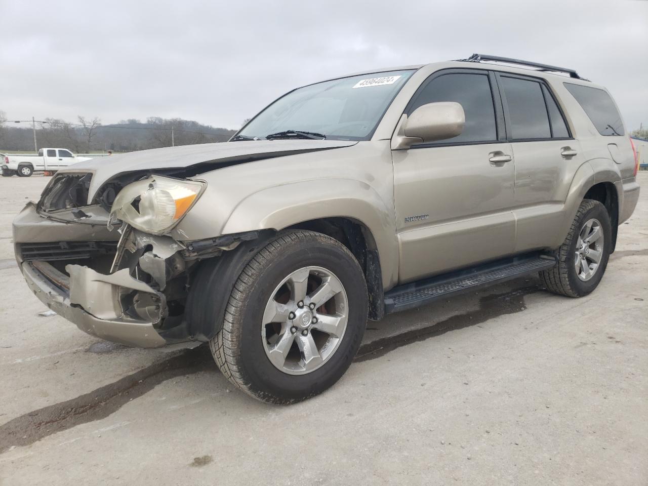 toyota 4runner 2006 jtezu17r260073476