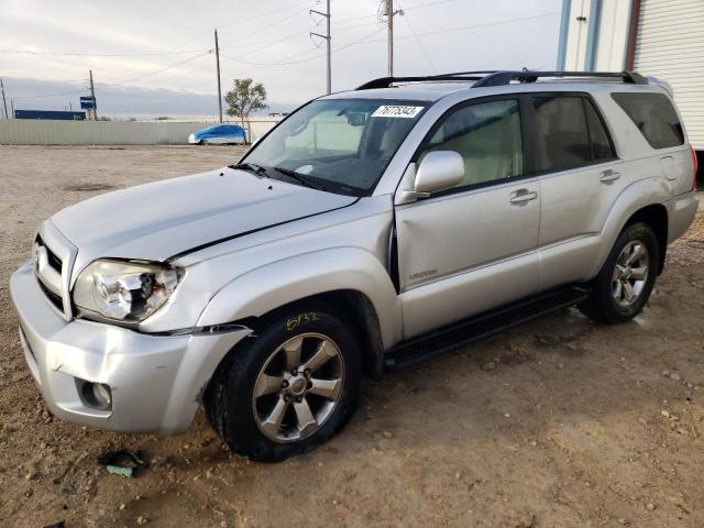 toyota 4runner 2008 jtezu17r28k018050