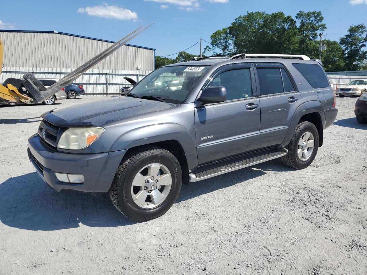 toyota 4runner 2003 jtezu17r338004972