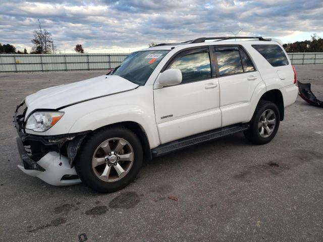 toyota 4runner li 2009 jtezu17r39k024733