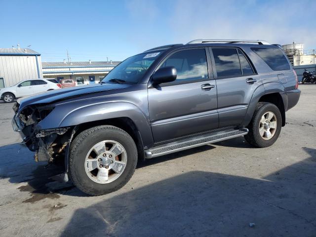 toyota 4runner li 2003 jtezu17r438004382