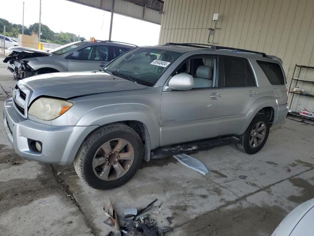 toyota 4runner li 2006 jtezu17r460073267