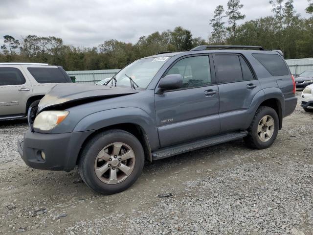 toyota 4runner li 2006 jtezu17r468050542