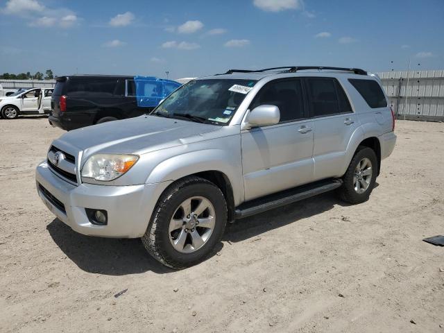 toyota 4runner 2008 jtezu17r58k004420