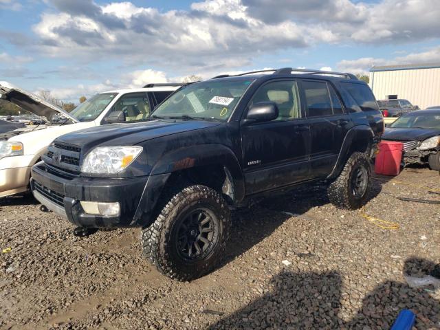 toyota 4runner li 2003 jtezu17r630006651