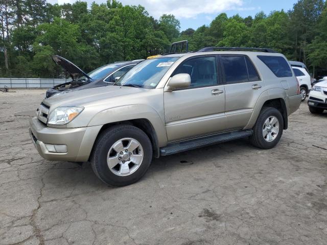 toyota 4runner 2005 jtezu17r658030520