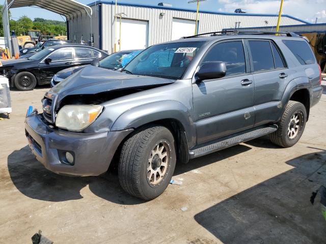 toyota 4runner li 2006 jtezu17r660078289