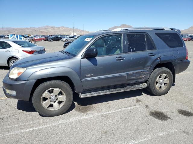 toyota 4runner li 2003 jtezu17r730007405