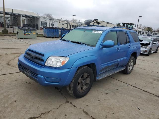 toyota 4runner li 2003 jtezu17r830013312