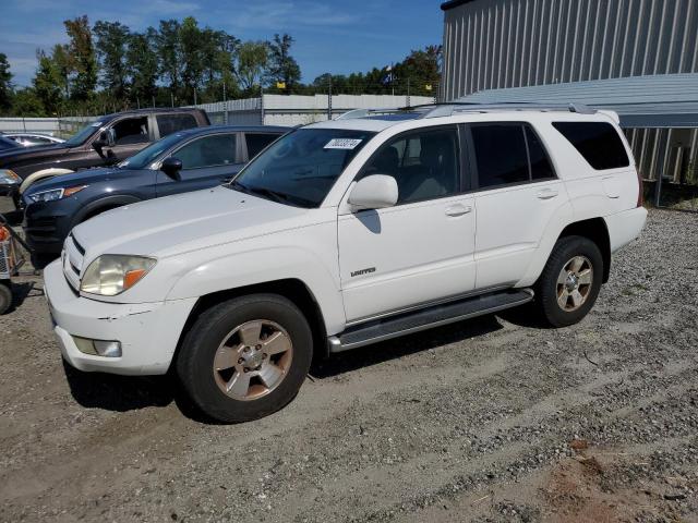 toyota 4runner li 2003 jtezu17r830015092