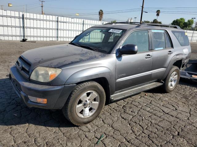 toyota 4runner li 2005 jtezu17r850056292