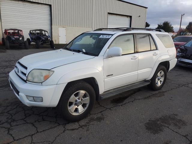 toyota 4runner li 2005 jtezu17r950046063