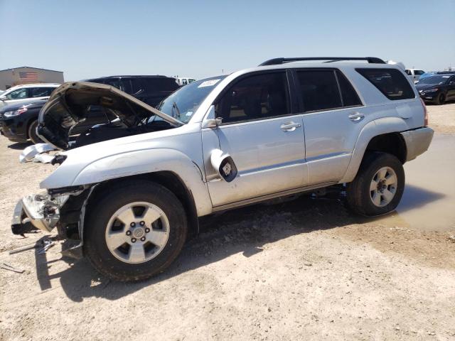 toyota 4runner li 2005 jtezu17rx58026129