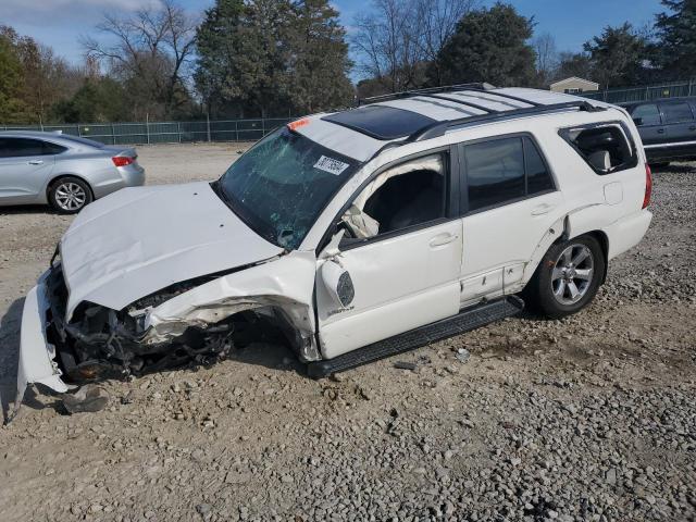 toyota 4runner li 2006 jtezu17rx68050982