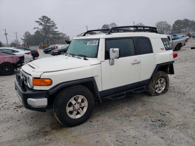 toyota fj cruiser 2010 jtezu4bf3ak009233