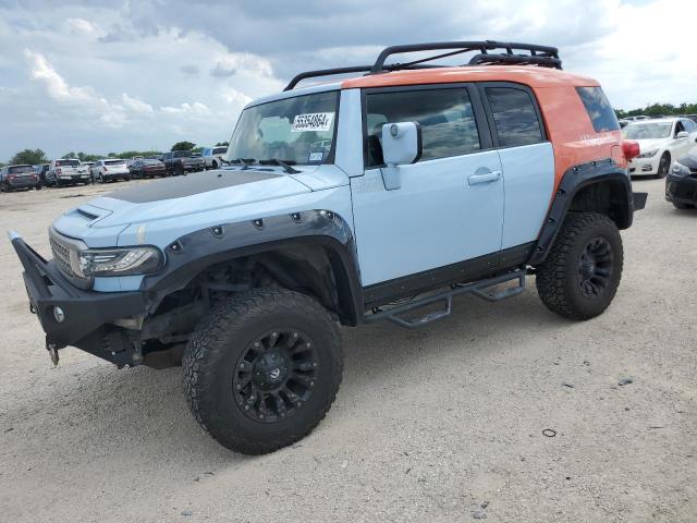 toyota fj cruiser 2011 jtezu4bf3bk011260