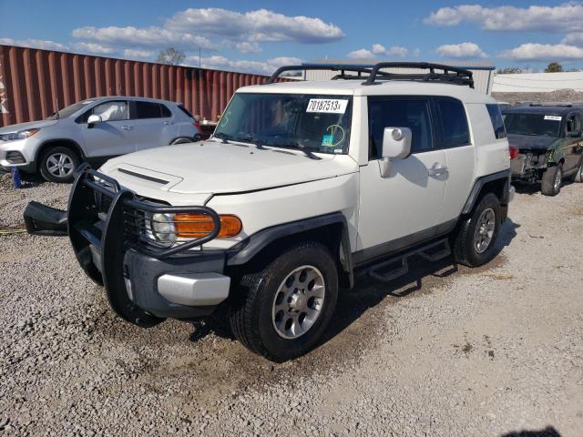 toyota fj cruiser 2013 jtezu4bf4dk013084