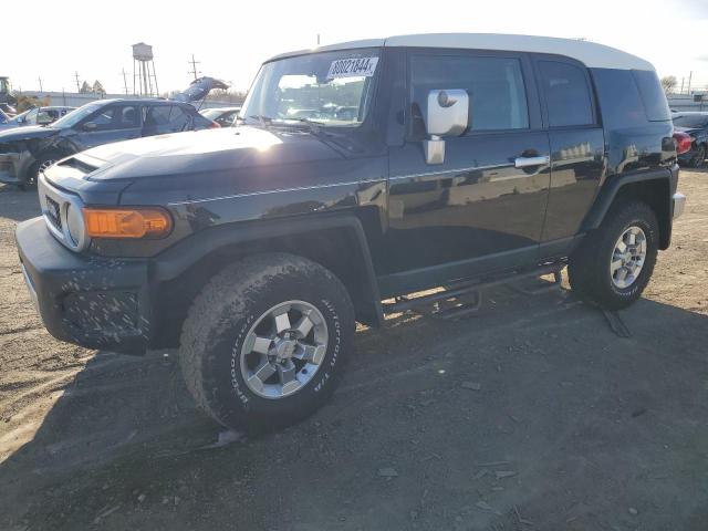 toyota fj cruiser 2011 jtezu4bf7bk011066