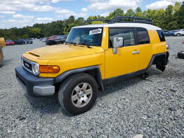 toyota fj cruiser 2010 jtezu4bf8ak009079