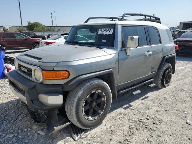 toyota fj cruiser 2011 jtezu4bf8bk011268