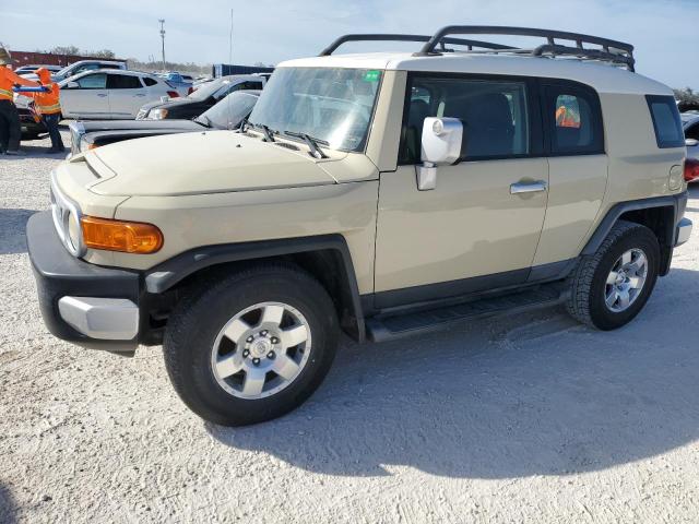 toyota fj cruiser 2010 jtezu4bf9ak009351