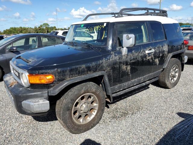 toyota fj cruiser 2013 jtezu4bf9dk013095