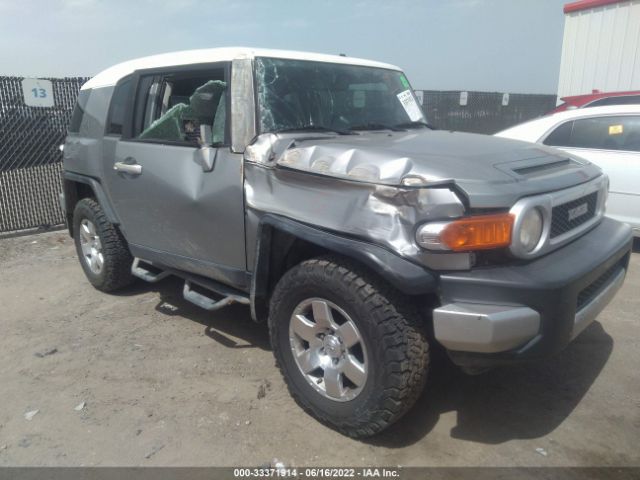 toyota fj cruiser 2010 jtezu4bfxak009911