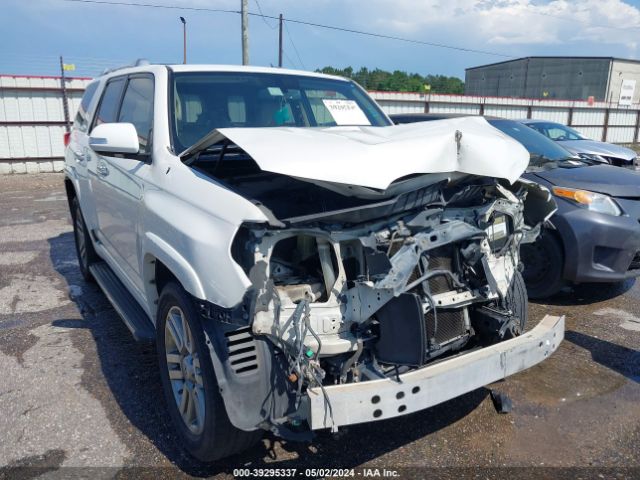 toyota 4runner 2010 jtezu5jr0a5005320