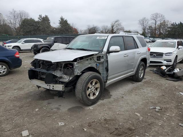 toyota 4runner 2010 jtezu5jr0a5012820