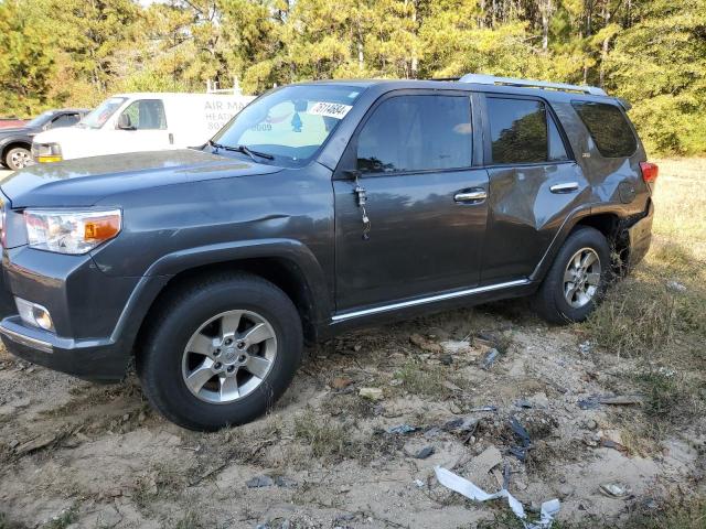 toyota 4runner sr 2010 jtezu5jr0a5012834