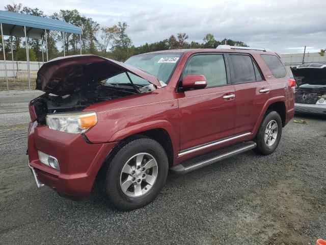 toyota 4runner sr 2011 jtezu5jr0b5022376