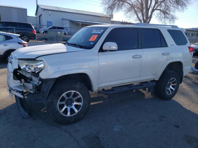 toyota 4runner 2013 jtezu5jr0d5060533