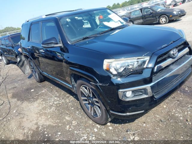 toyota 4runner 2015 jtezu5jr0f5102962